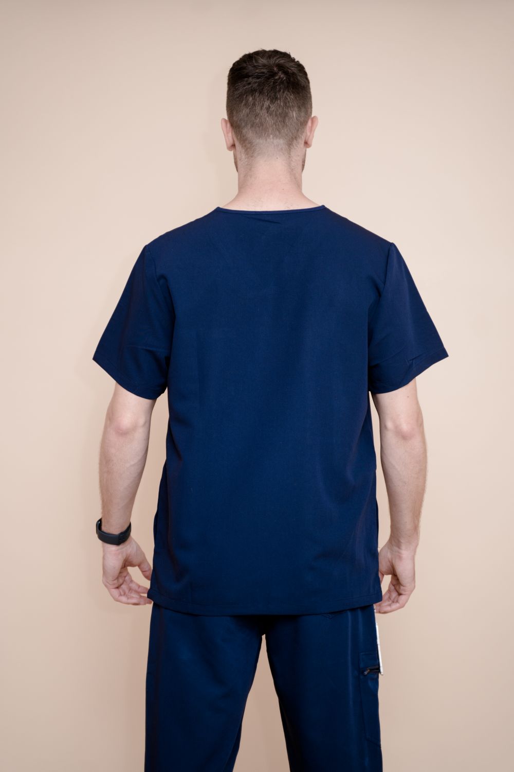 Mercy Scrub Top Men Standard