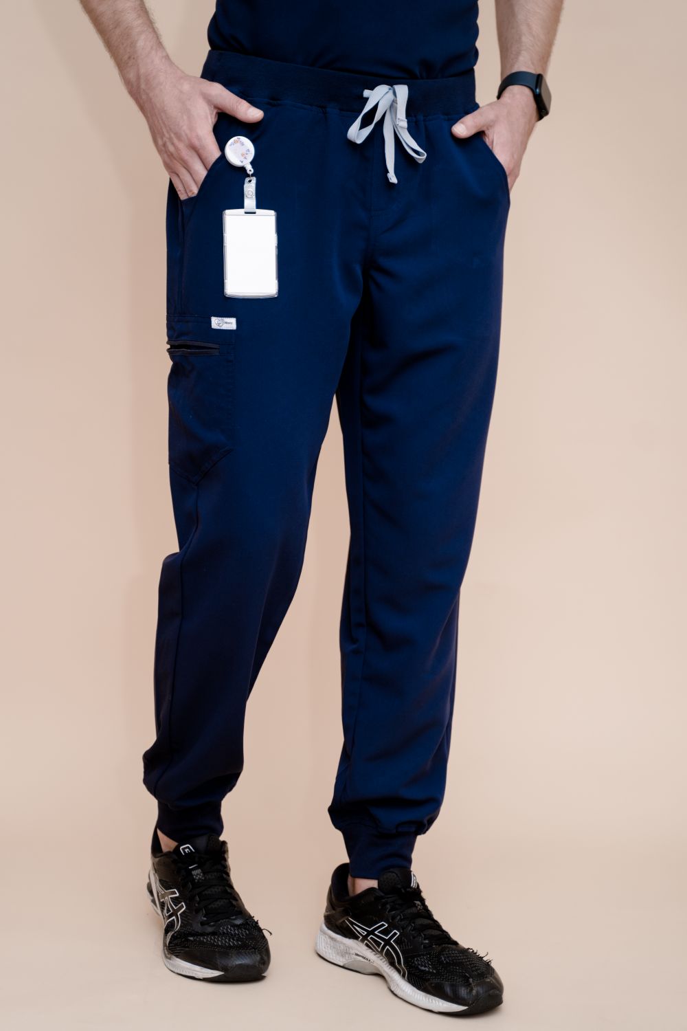 Jogger Scrub Pants Men