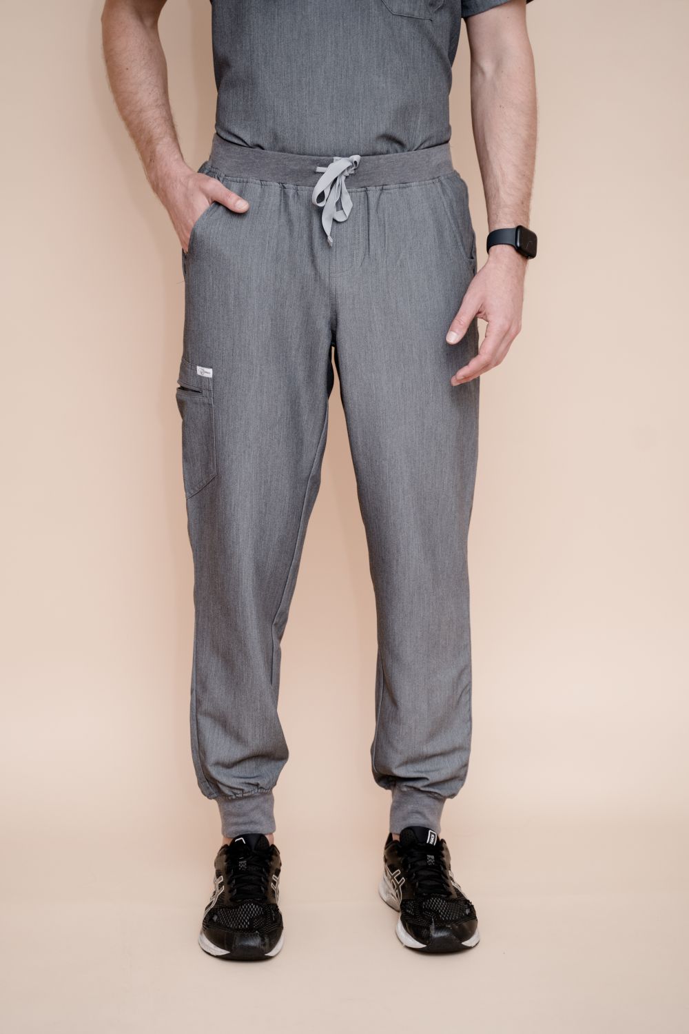 Jogger Scrub Pants Men